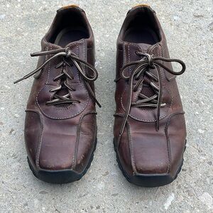 Timberland Men’s Brown Casual Lace Up size 10M